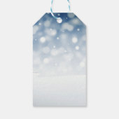 北欧ジャージと水色のホッキグマ ギフトタグ (裏面)