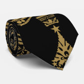 北欧スカンジナビアのクリスマスツリーの装飾 ネクタイ (ロール)