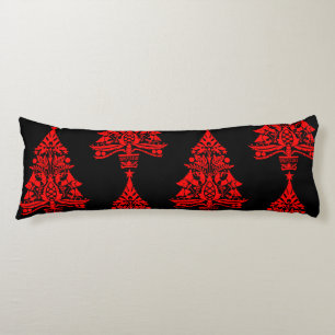 北欧スカンジナビアのクリスマスツリーの装飾 ボディピロー