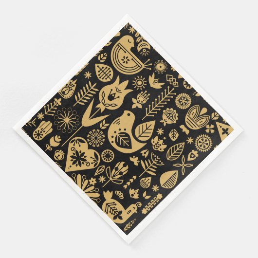 北欧スカンジナビアのクリスマスデコレーション (コーナー)