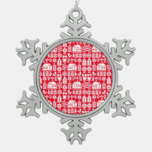 北欧スカンジナビアのクリスマスデコレーション