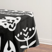 北欧スカンジナビアのクリスマスデコレーション テーブルクロス (インサイチュ)