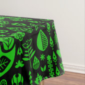 北欧スカンジナビアのクリスマスデコレーション テーブルクロス (インサイチュ)