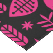 北欧スカンジナビアのクリスマスデコレーション テーブルクロス (アングル)