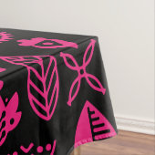 北欧スカンジナビアのクリスマスデコレーション テーブルクロス (インサイチュ)