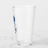 北欧スキーライフ タンブラーグラス (左)