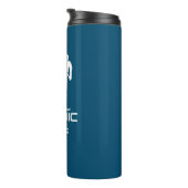 北欧スキーライフ タンブラー (回転右)