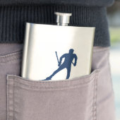 北欧スキーライフ フラスク (インサイチュ)