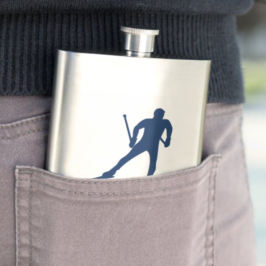 北欧スキーライフ フラスク (インサイチュ)