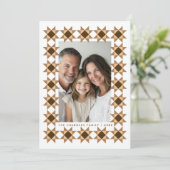 北欧スターフレームクリーム シーズンカード (スタンド正面)