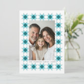 北欧スターフレームブルーアクア シーズンカード (スタンド正面)