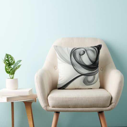 北欧ゼファー クッション (椅子)