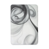 北欧ゼファー バスマット (正面縦)