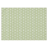 北欧トナカイ&スノーフレーク テーブルクロス (正面(横))