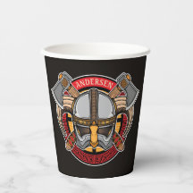 北欧バイキング戦士ADD NAME Norse Ax Norsemen