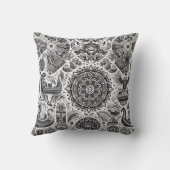 北欧ピロー クッション (裏面)