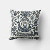 北欧ピロー クッション (裏面)