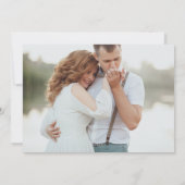 北欧フォークアートダラホーススカンジナビア写真 シーズンカード (裏面)