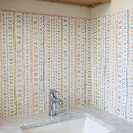 北欧フォークアート北欧モチーフ タイル