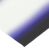 北欧ブルーブラック|青|白 ショートテーブルランナー (コーナー)