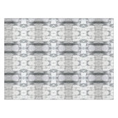 北欧ミニマル白モダン白大理石 テーブルクロス (正面(横))