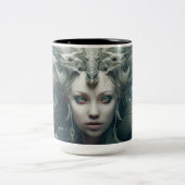 北欧メドゥーサ ツートーンマグカップ (中央)