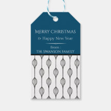 北欧モダンのクリスマス