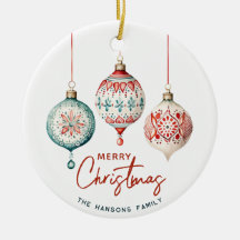 北欧モダンスタイルメリークリスマス