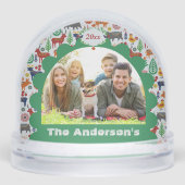 北欧モダンフォークアート自然Boho写真 (正面)