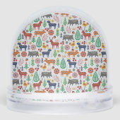 北欧モダンフォークアート自然Boho写真 (裏面)