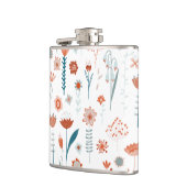 北欧モダンフローラ フラスク (左)