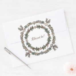 北欧リース スクエアシール