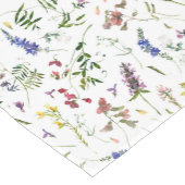 北欧ワイルドフラワーメドウ ショートテーブルランナー (コーナー)