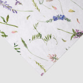 北欧ワイルドフラワーメドウ 薄葉紙 (詳細)