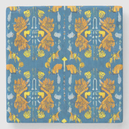 北欧反射 – An Ode to Svenskt Tenn ストーンコースター