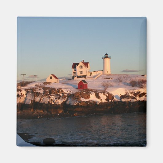 北欧岬ライト マグネット (正面)