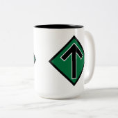 北欧抵抗運動 ツートーンマグカップ (正面右)