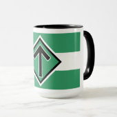 北欧抵抗運動 マグカップ (正面右)