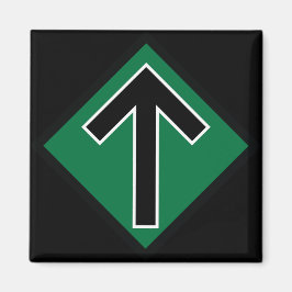 北欧抵抗運動 マグネット