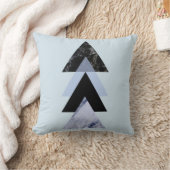 北欧抽象芸術#883 クッション (ブランケット)