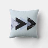 北欧抽象芸術#883 クッション (裏面)