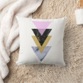 北欧抽象芸術#885 クッション (ブランケット)