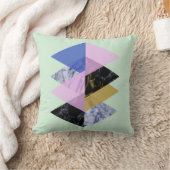 北欧抽象芸術#886 クッション (ブランケット)