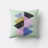 北欧抽象芸術#886 クッション (裏面)