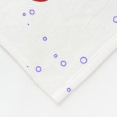 北欧格言 フリースブランケット (角)