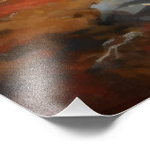 北欧沿岸印象主義 フォトプリント            (角)