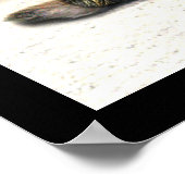 北欧猫は面白くない ポスター (角)