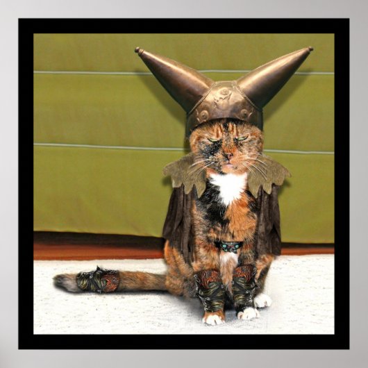 北欧猫は面白くない ポスター (正面)