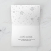 北欧赤と白フォーク芸術事業 シーズンカード (内部)