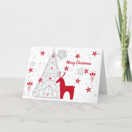 北欧赤と白フォーク芸術事業 シーズンカード